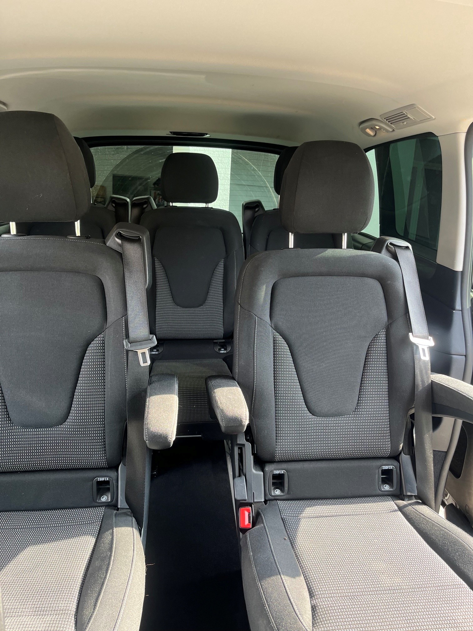 MERCEDES-BENZ V300d 4M-image-4