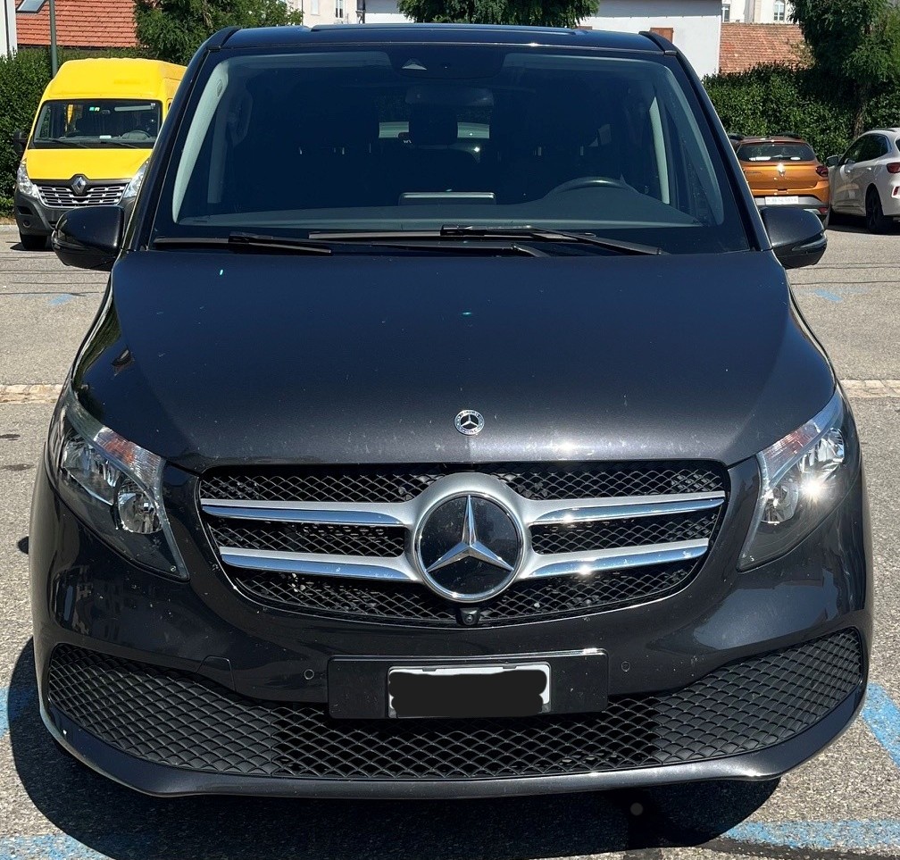 MERCEDES-BENZ V300d 4M-image-1
