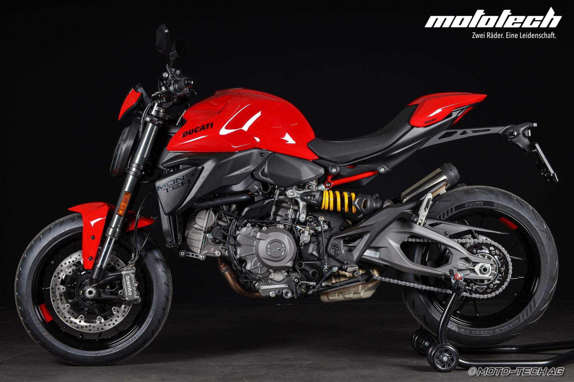 DUCATI MONSTER + (35kW) MY26-image-4