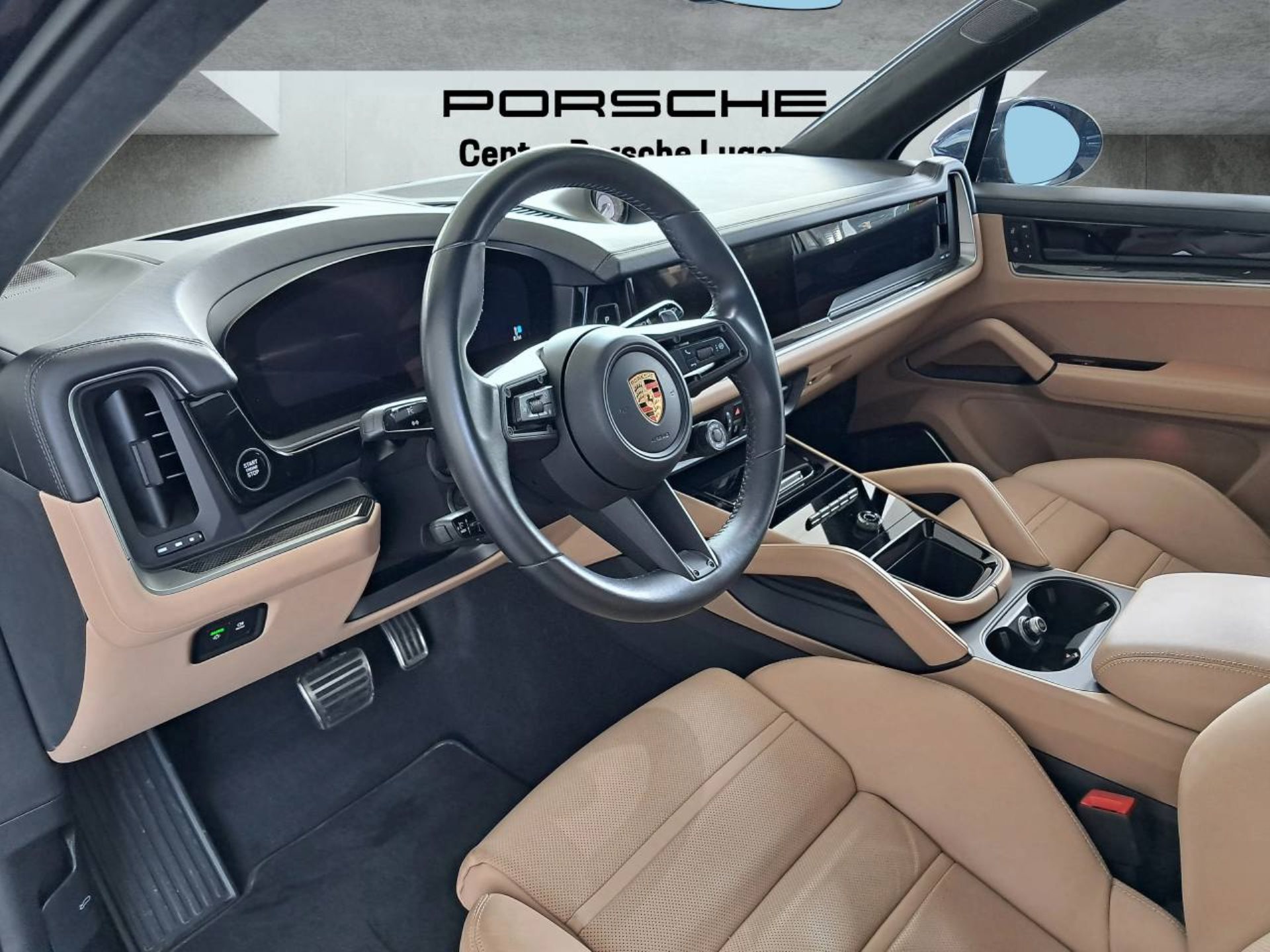 PORSCHE Cayenne Turbo E-Hybrid (MY24)-image-22