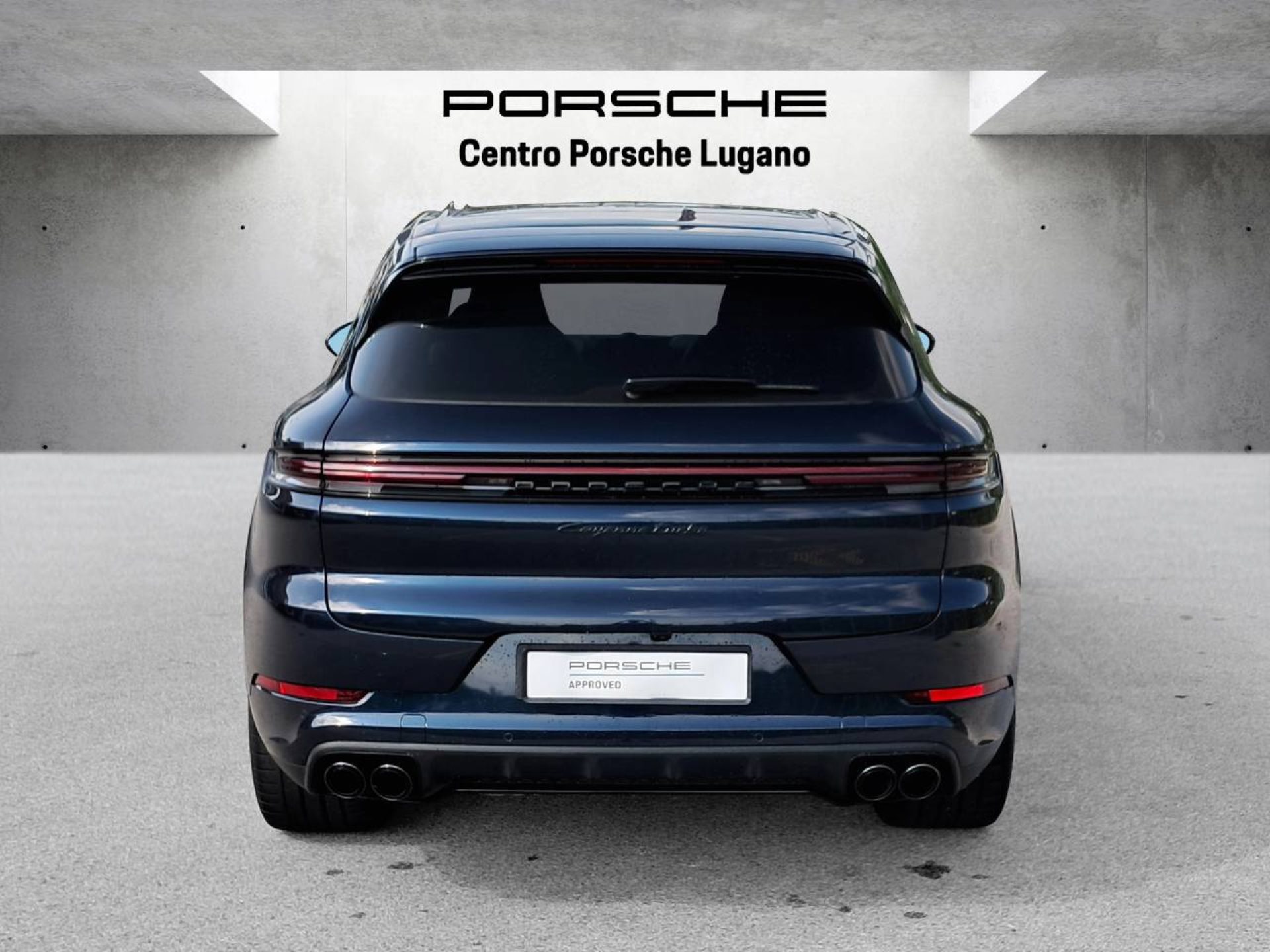 PORSCHE Cayenne Turbo E-Hybrid (MY24)-image-10