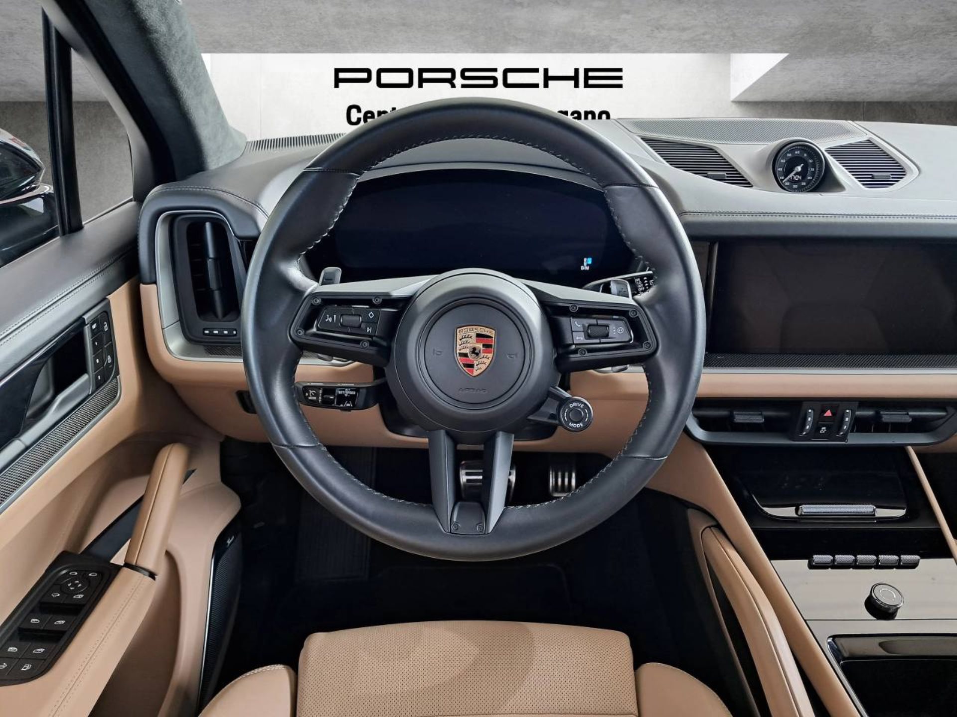 PORSCHE Cayenne Turbo E-Hybrid (MY24)-image-12