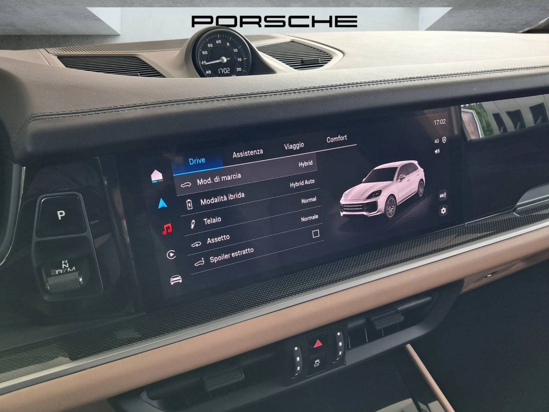 PORSCHE Cayenne Turbo E-Hybrid (MY24)-image-18