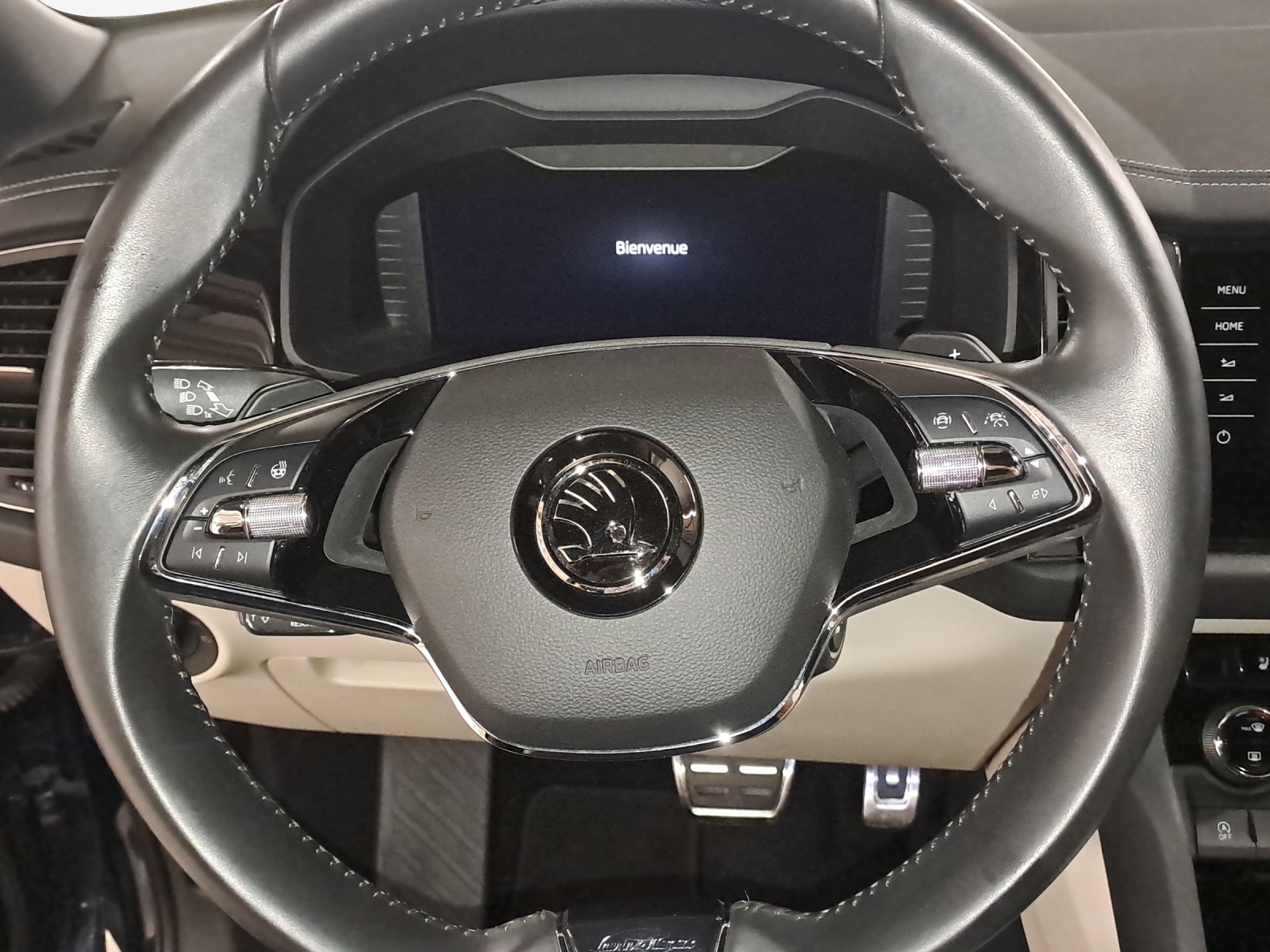 SKODA Kodiaq 2.0 TDI CR L&K 4x4 DSG-image-9