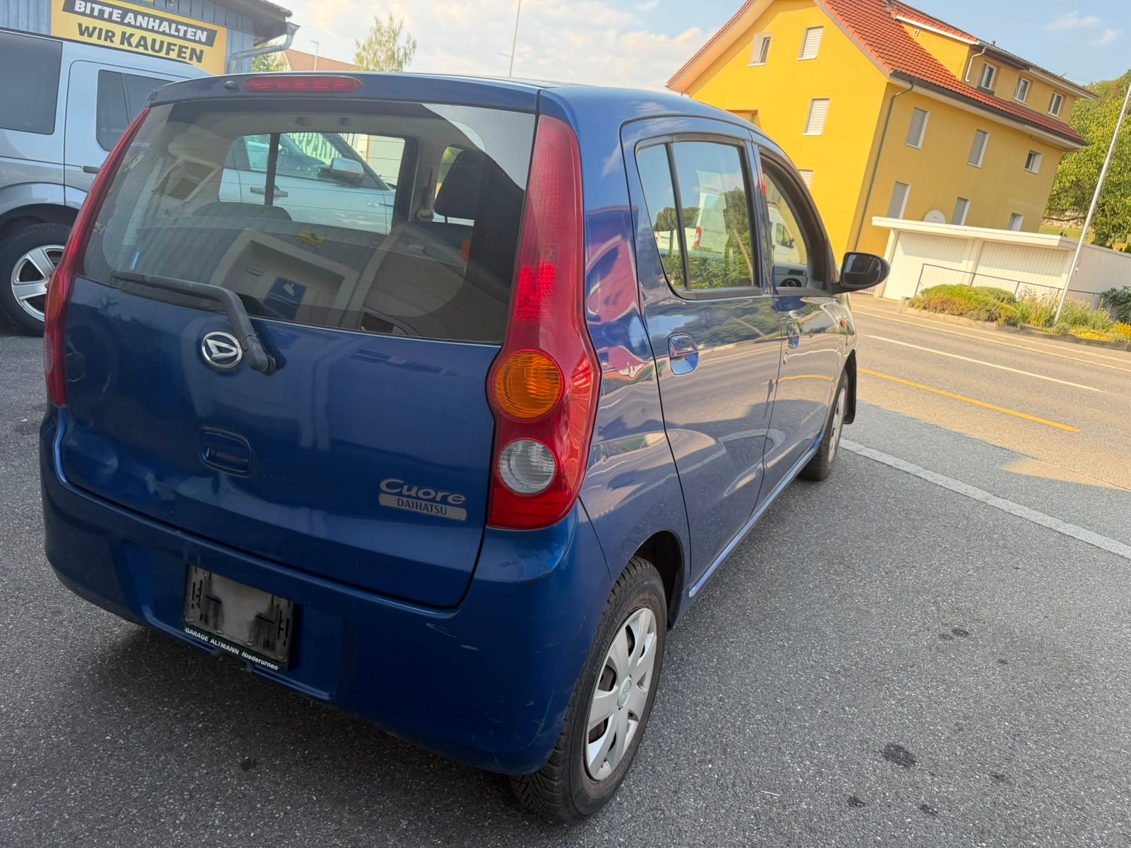 DAIHATSU Cuore 1.0-image-4