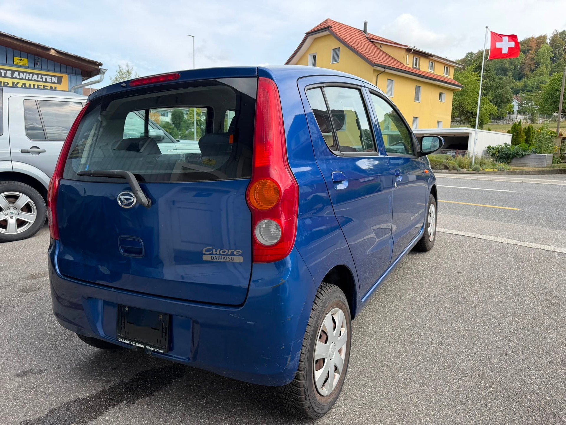 DAIHATSU Cuore 1.0-image-4