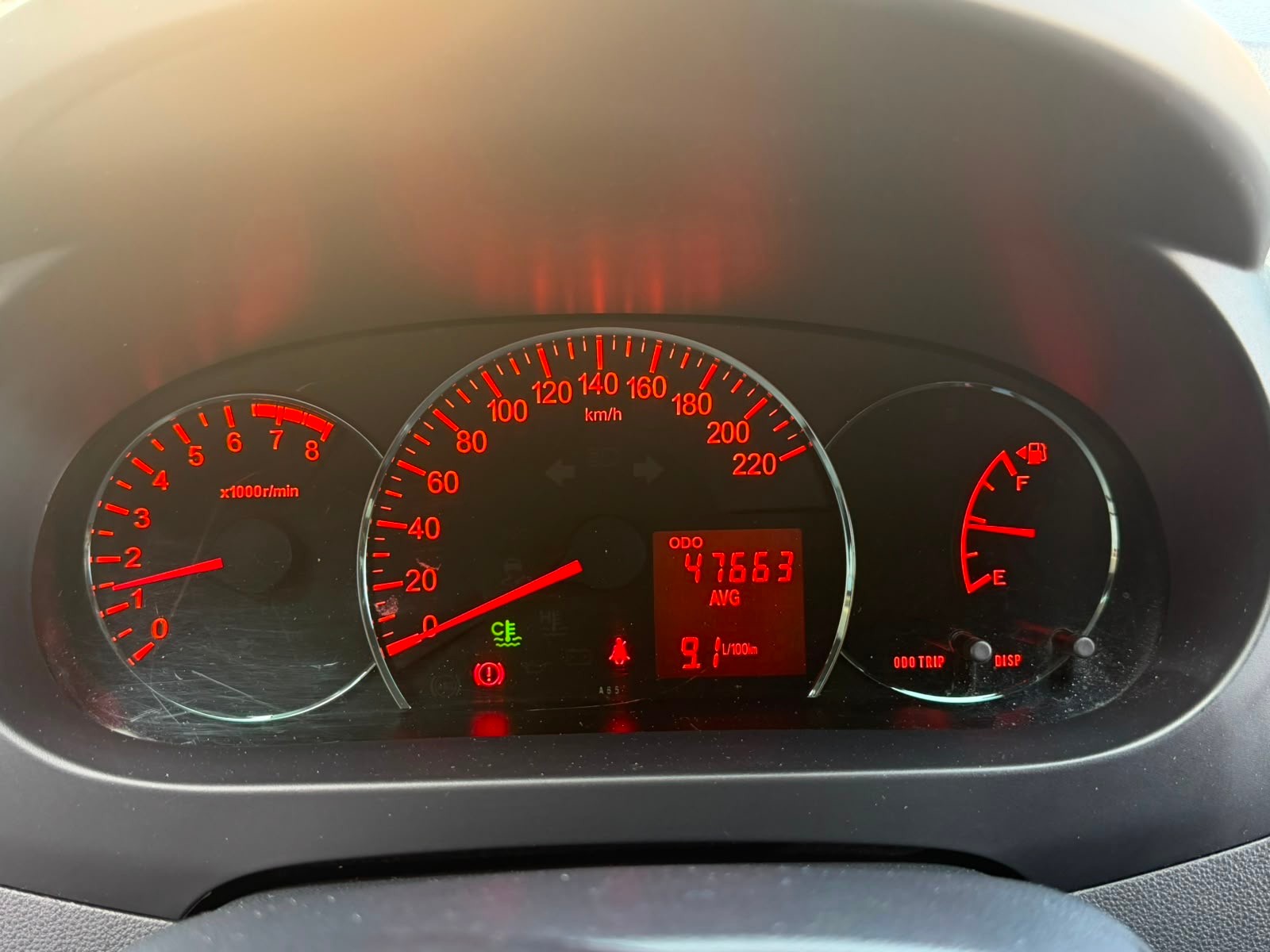 DAIHATSU Cuore 1.0-image-14