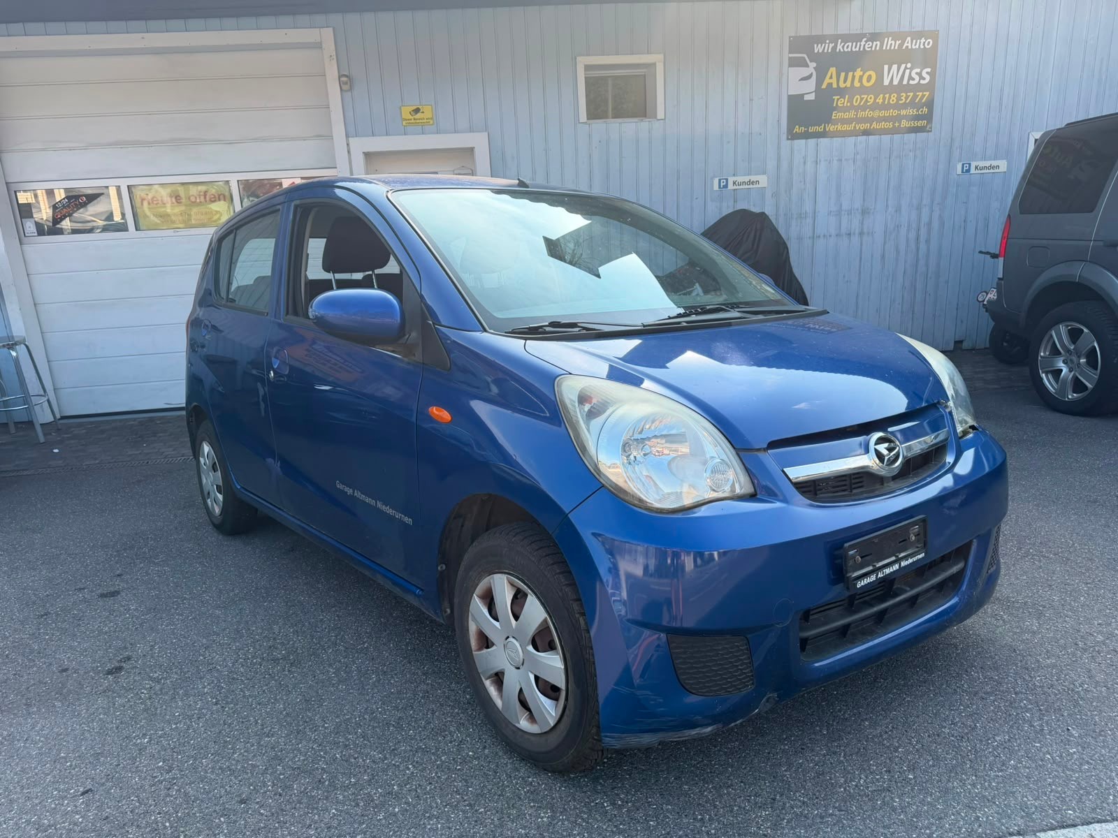 DAIHATSU Cuore 1.0-image-1