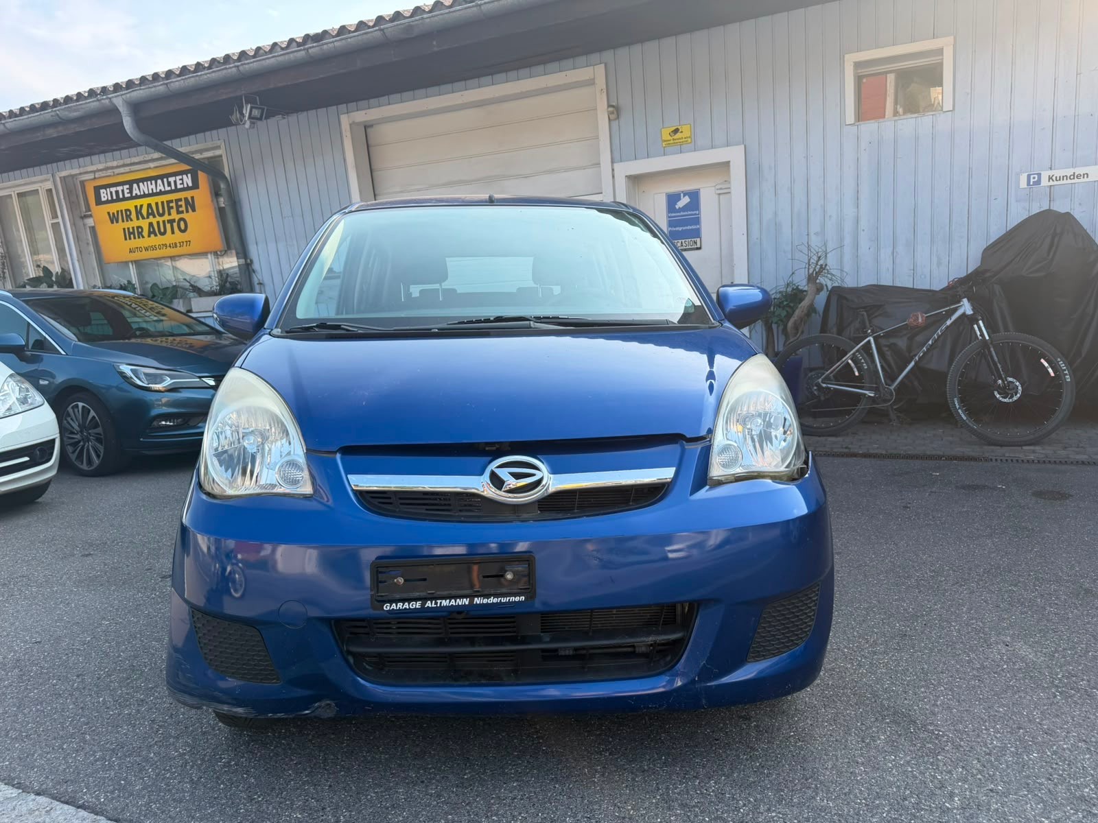 DAIHATSU Cuore 1.0-image-0
