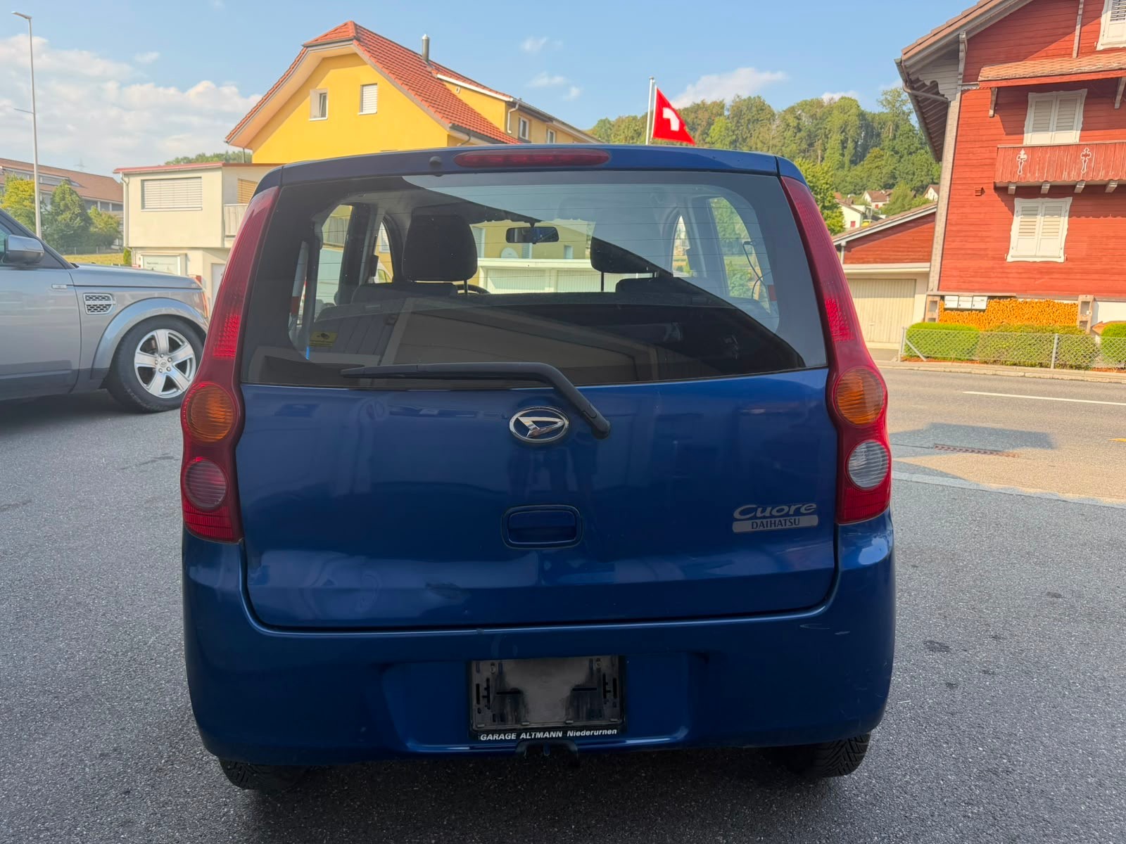 DAIHATSU Cuore 1.0-image-5
