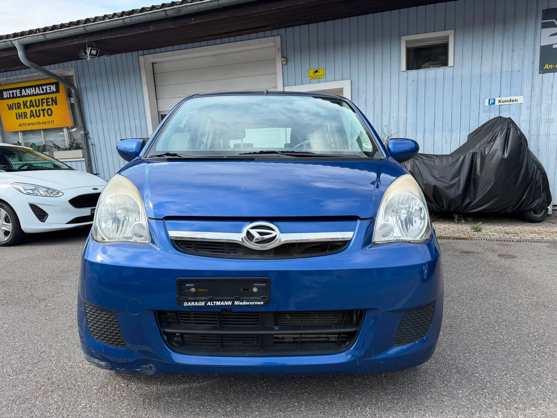 DAIHATSU Cuore 1.0