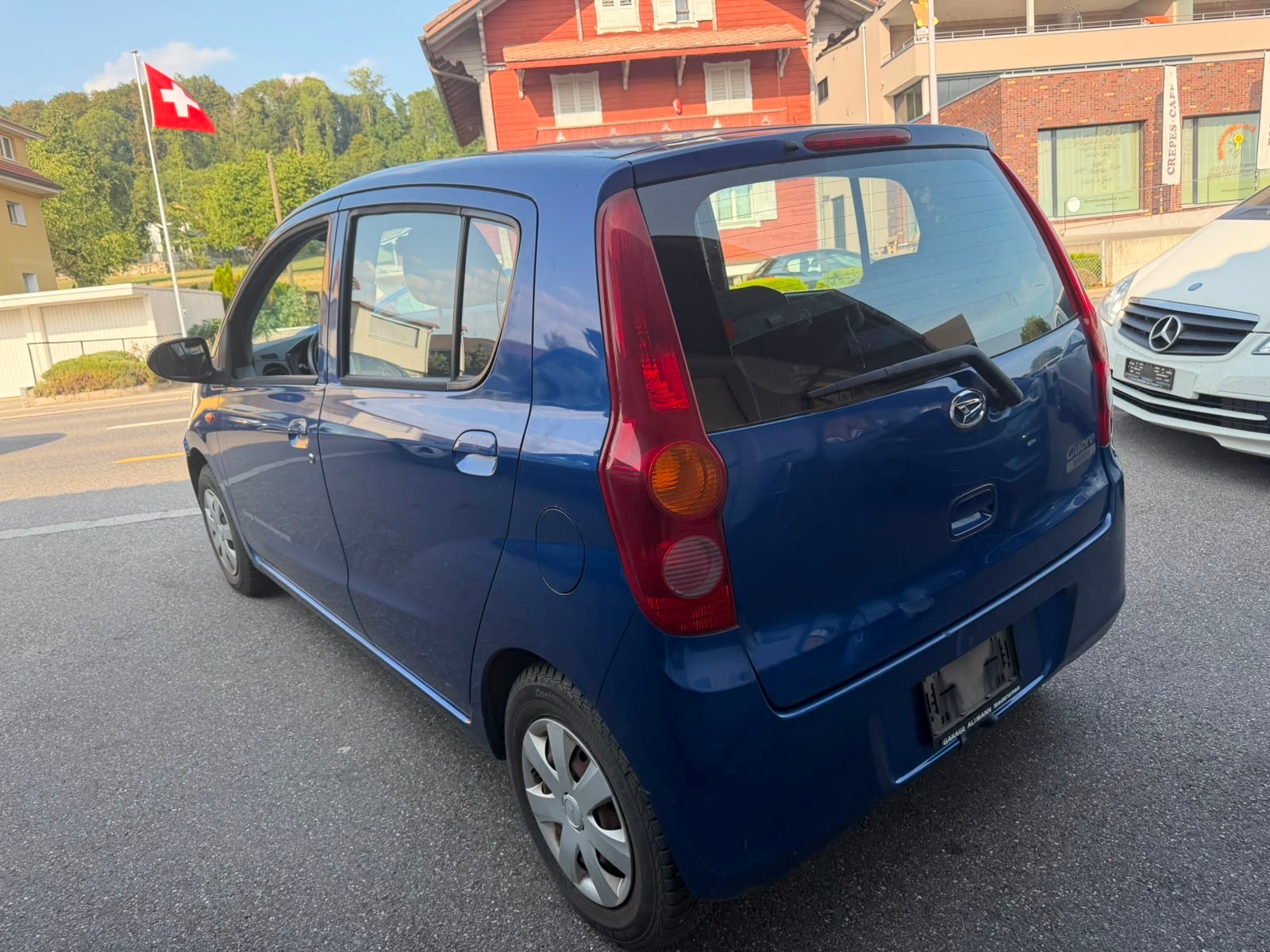 DAIHATSU Cuore 1.0-image-6