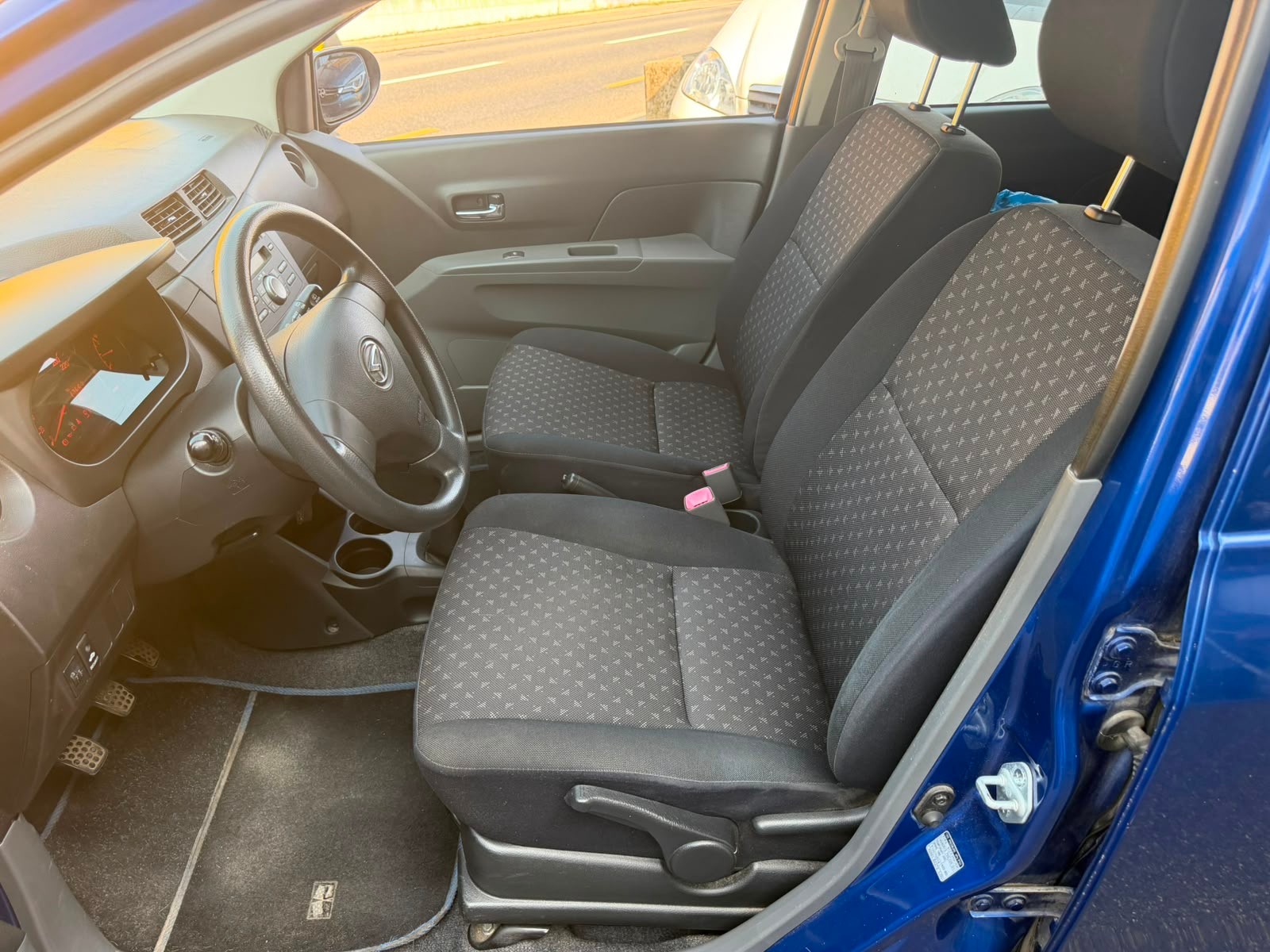 DAIHATSU Cuore 1.0-image-9