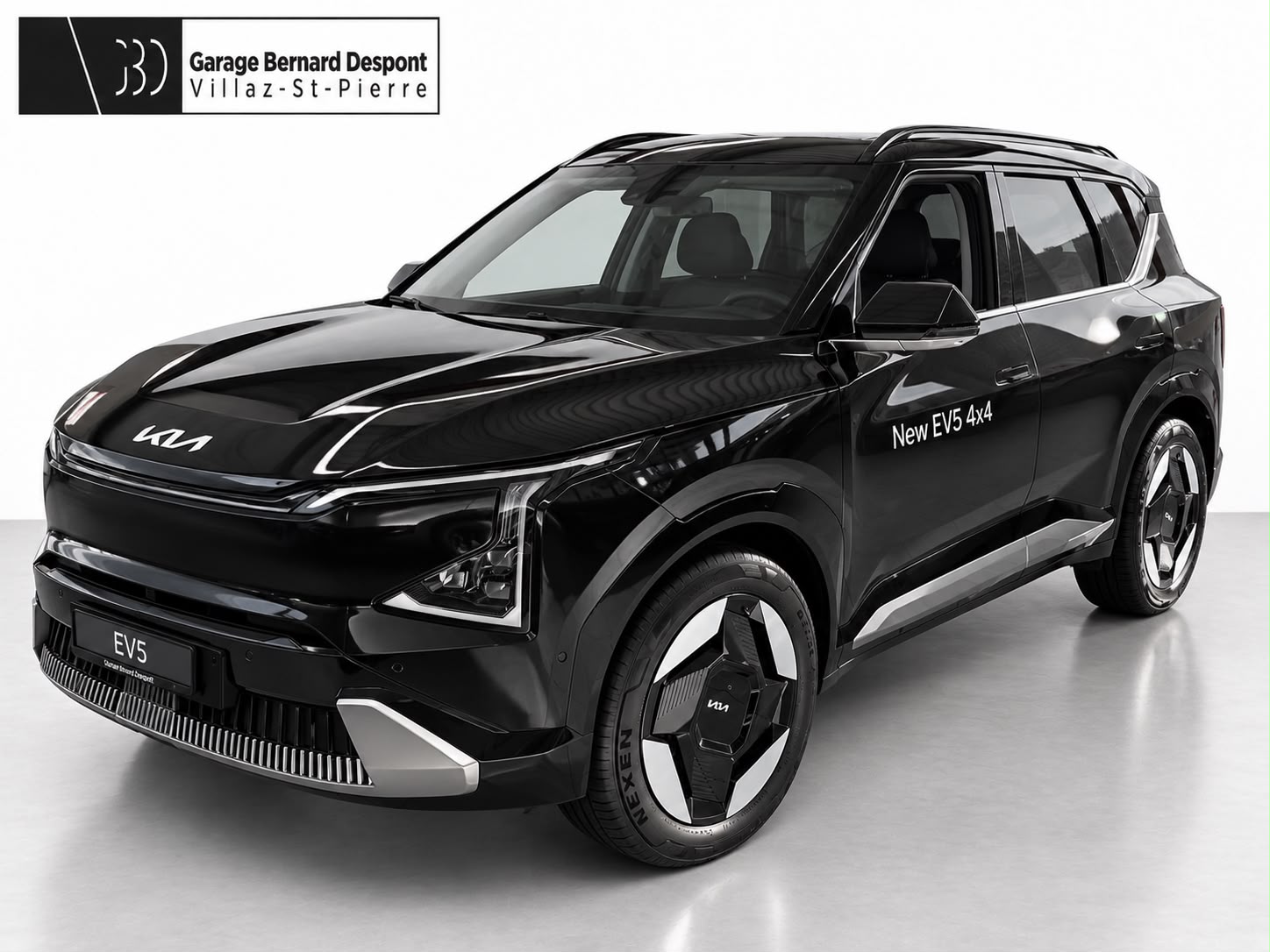 KIA EV5 81 kWh Earth 4x4-image-0