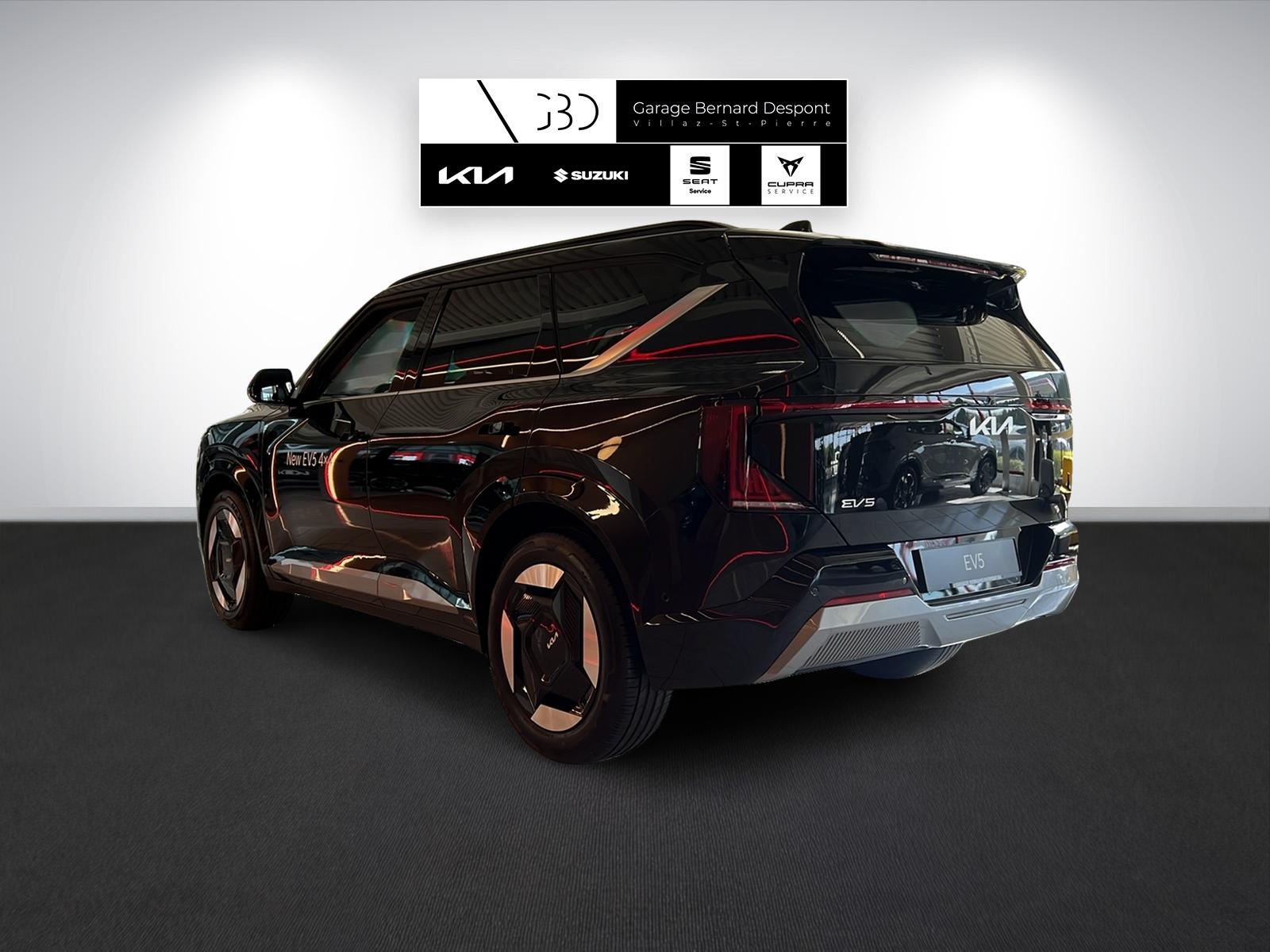 KIA EV5 81 kWh Earth 4x4-image-5