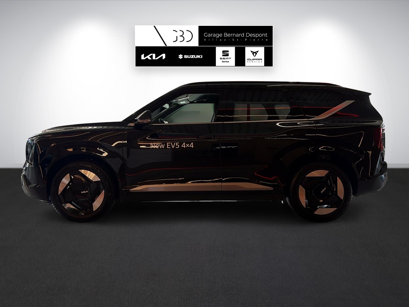 KIA EV5 81 kWh Earth 4x4-image-2