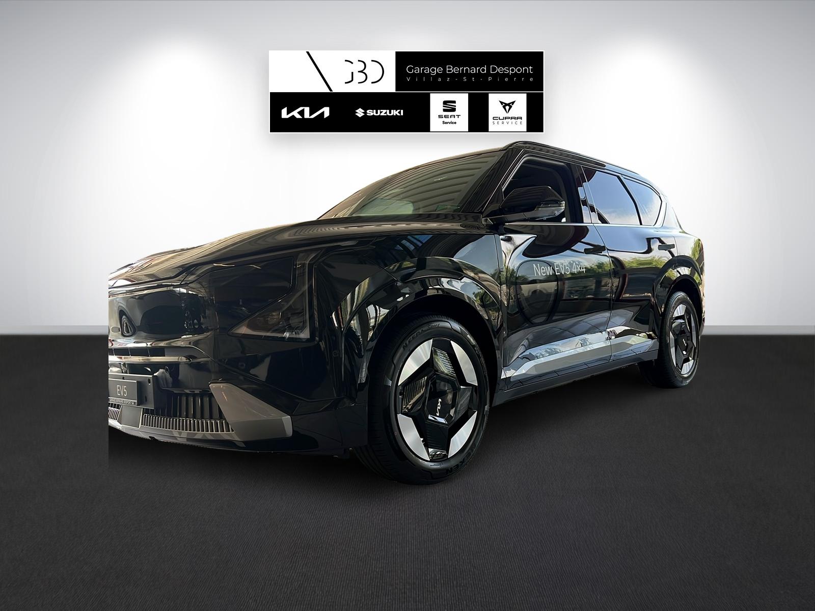 KIA EV5 81 kWh Earth 4x4-image-0