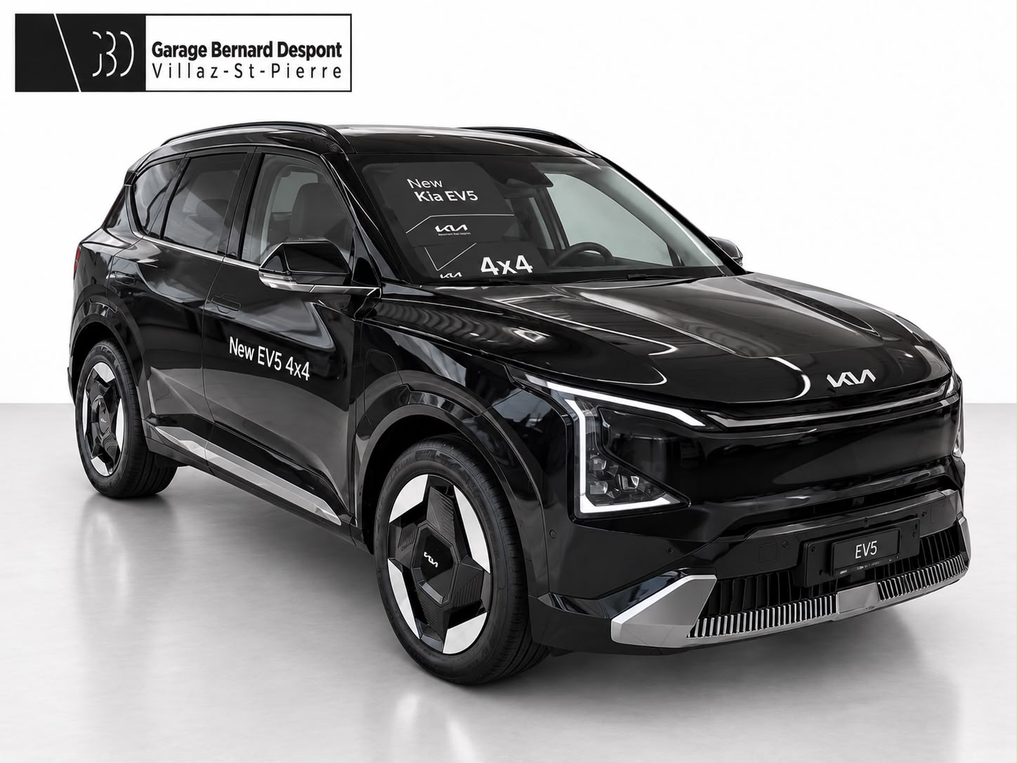 KIA EV5 81 kWh Earth 4x4-image-3