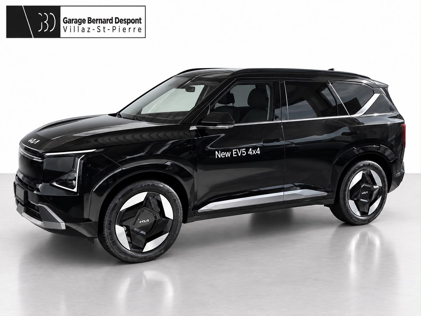 KIA EV5 81 kWh Earth 4x4-image-1