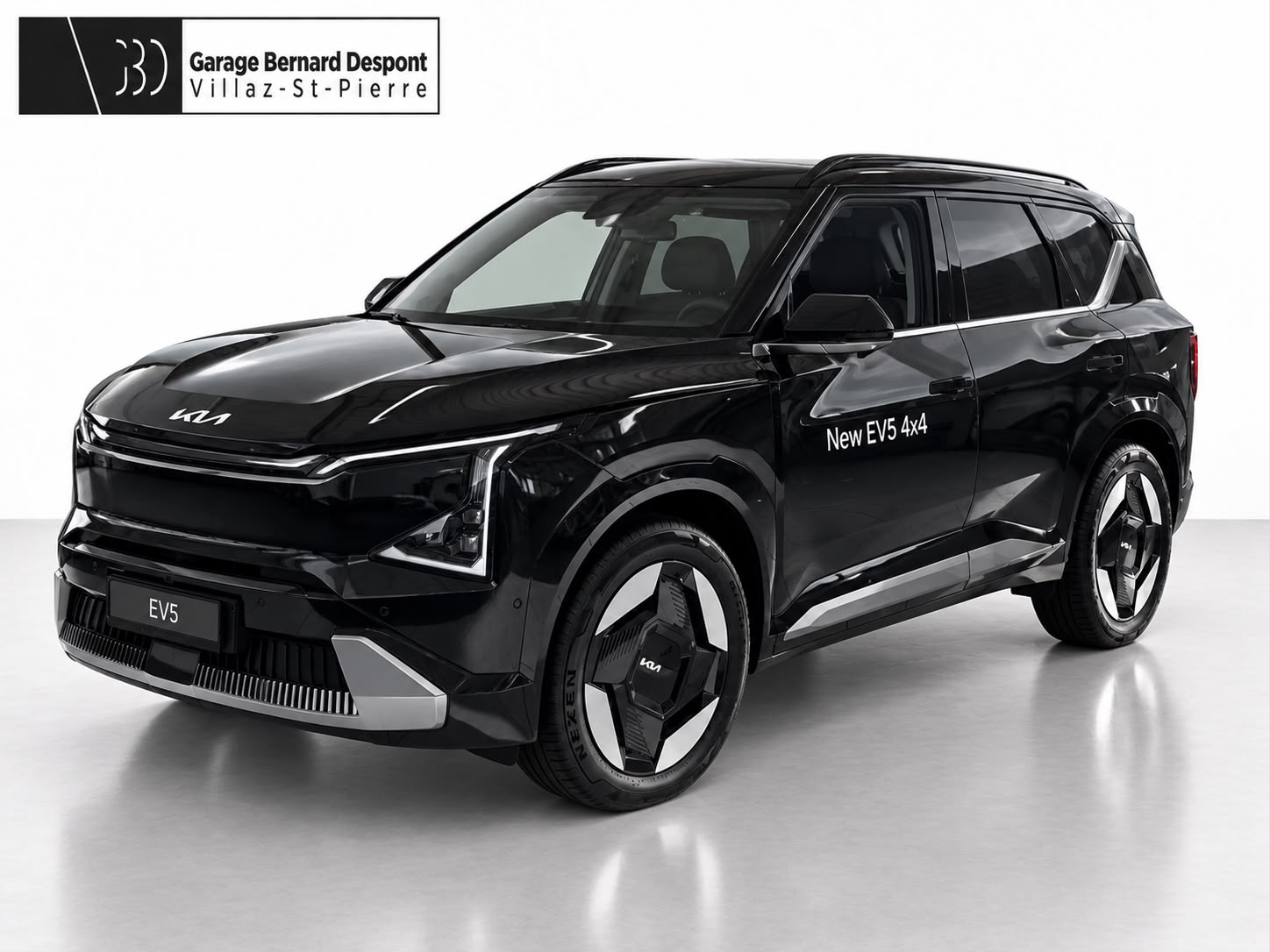 KIA EV5 81 kWh Earth 4x4-image-2