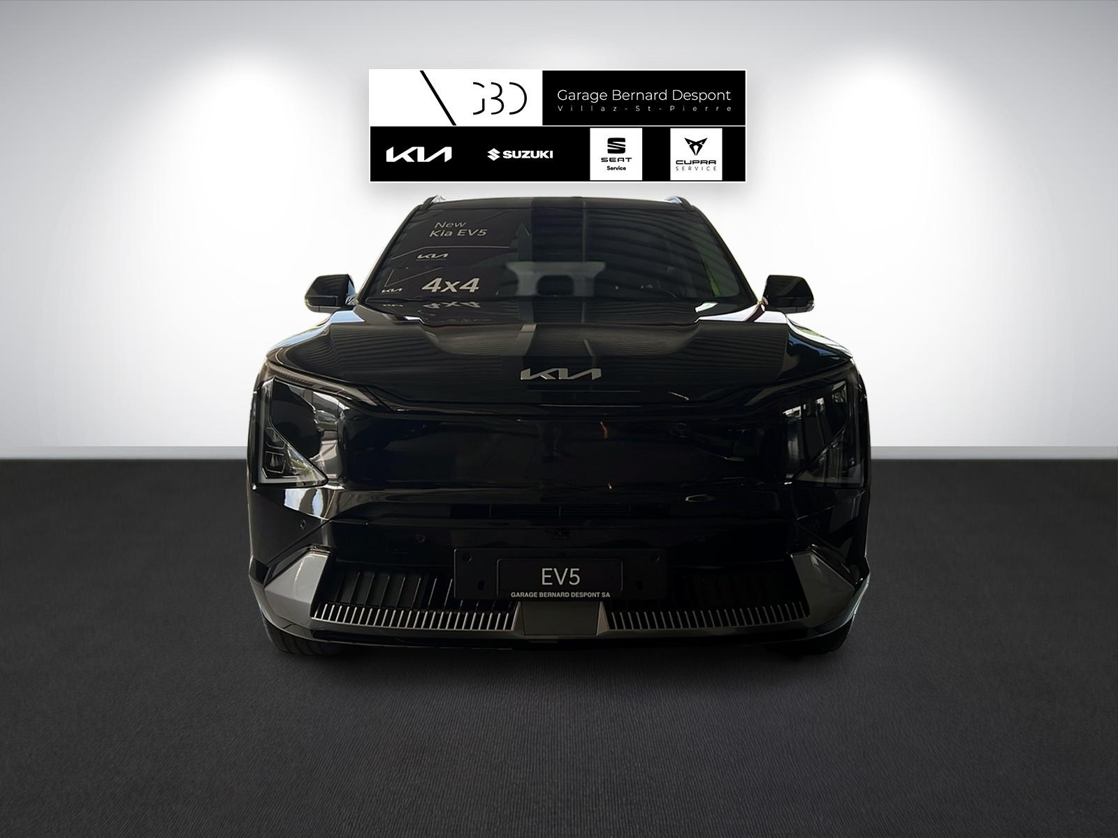 KIA EV5 81 kWh Earth 4x4-image-1