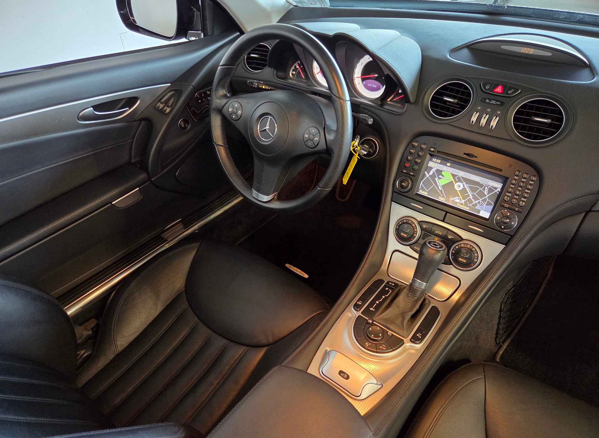 MERCEDES-BENZ SL 350 7G-Tronic-image-18