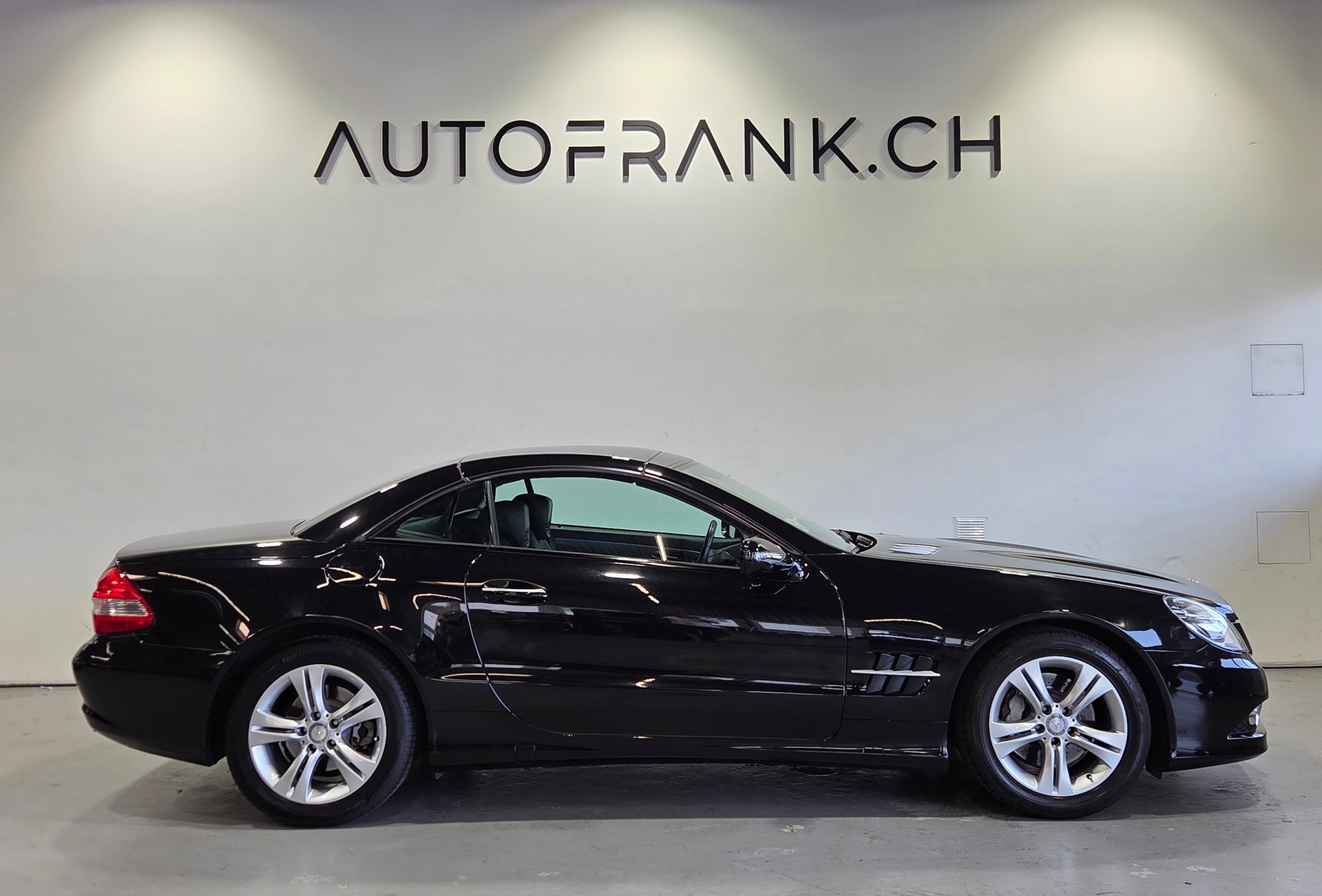 MERCEDES-BENZ SL 350 7G-Tronic-image-2