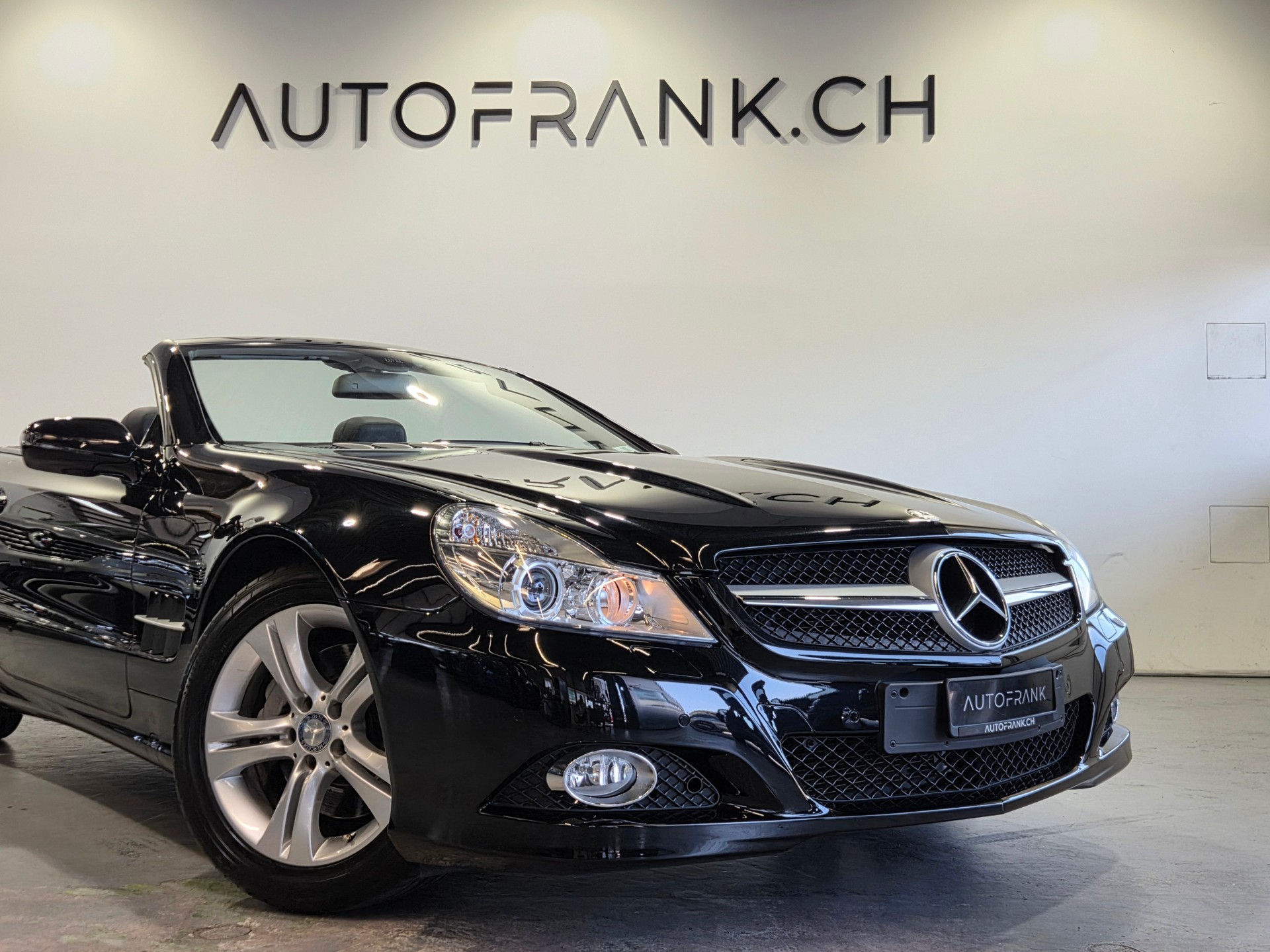 MERCEDES-BENZ SL 350 7G-Tronic-image-5