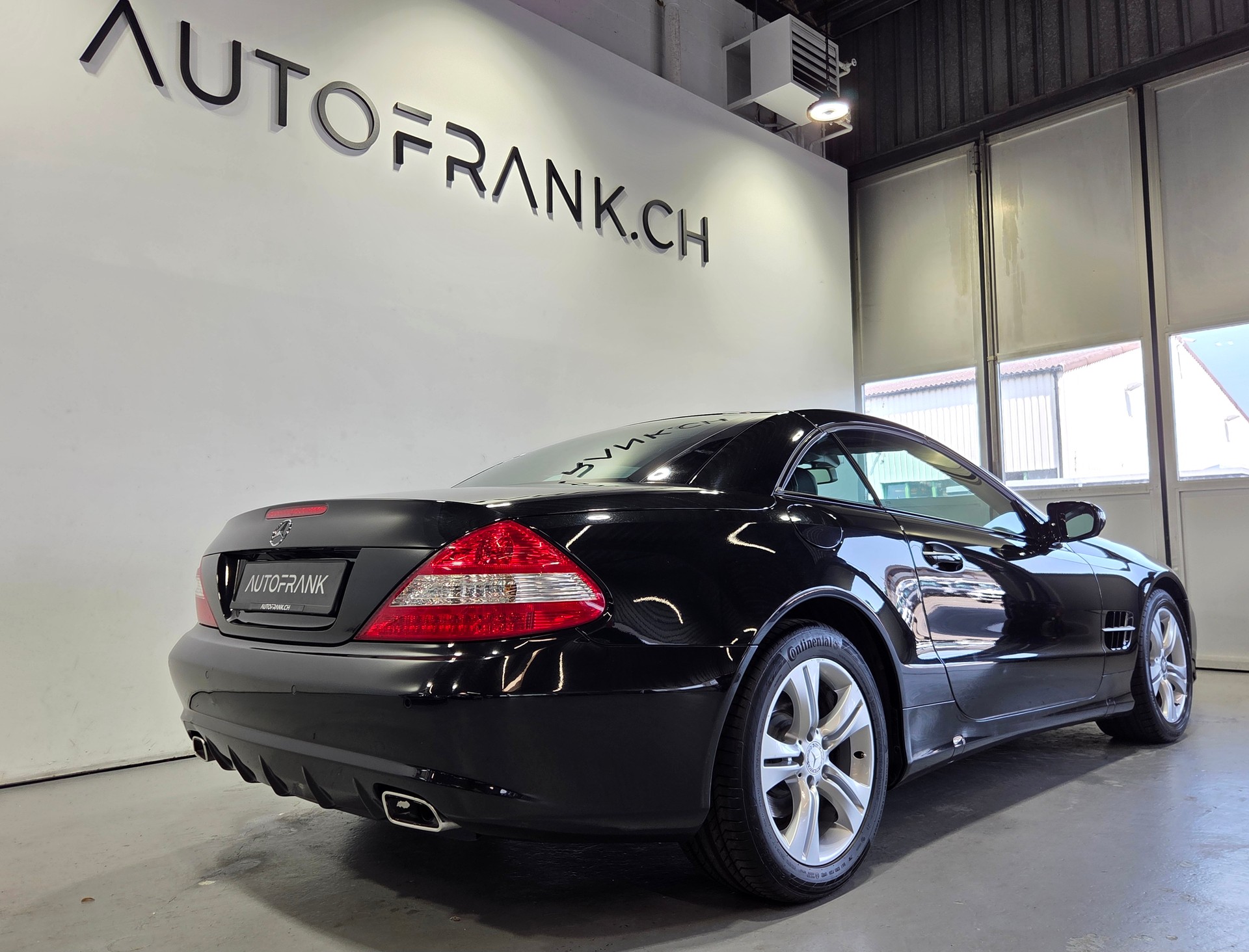 MERCEDES-BENZ SL 350 7G-Tronic-image-4