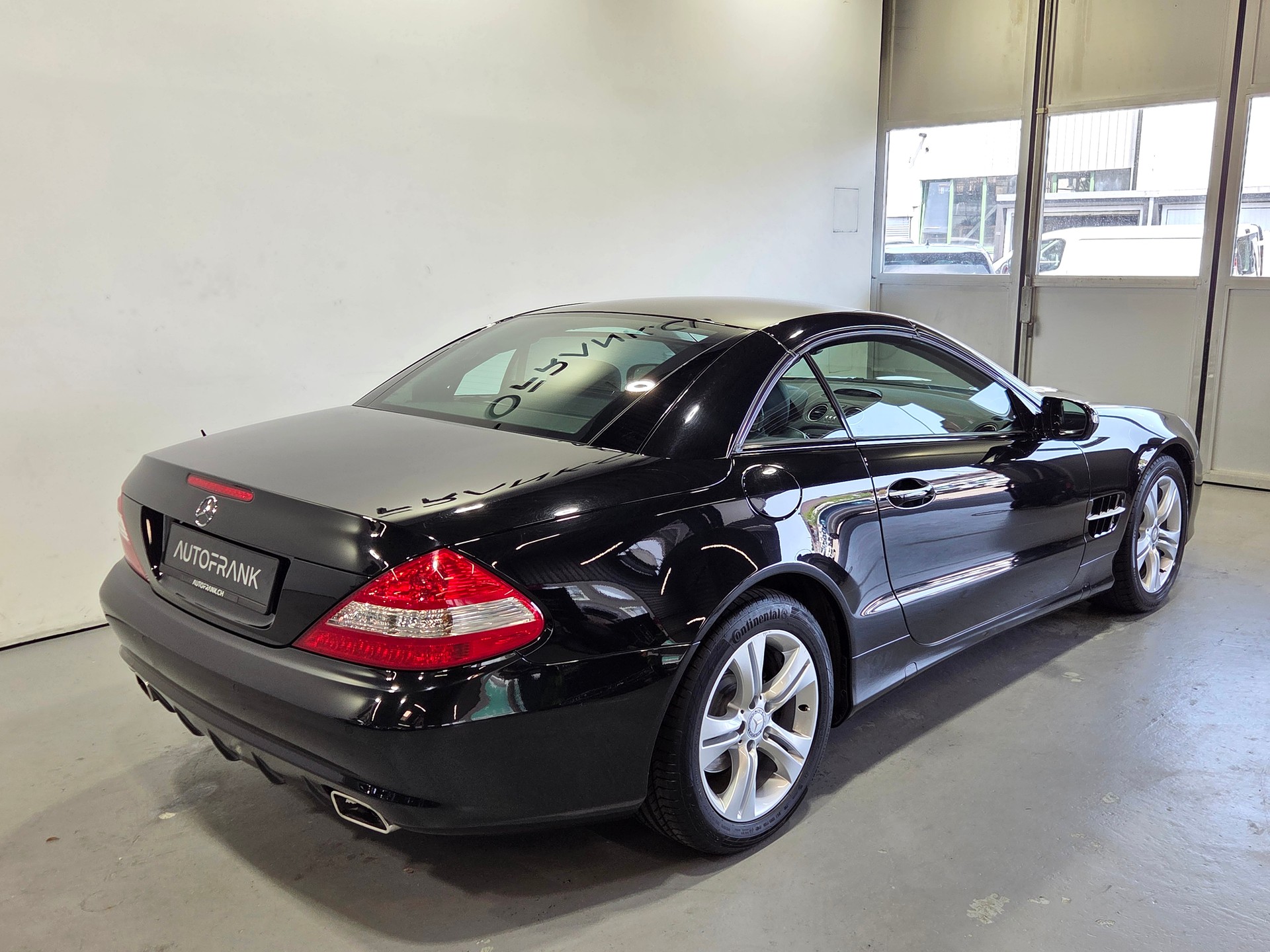 MERCEDES-BENZ SL 350 7G-Tronic-image-10