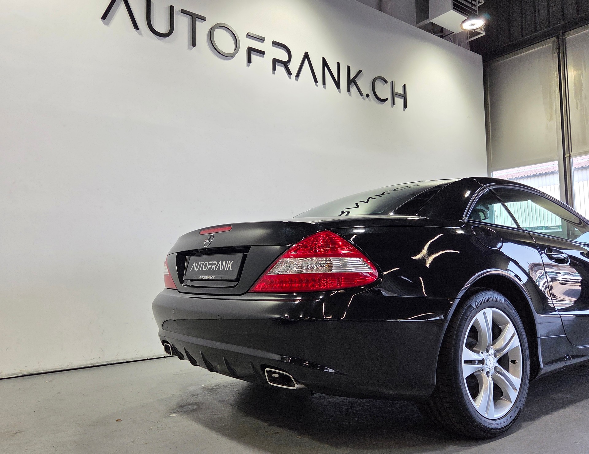 MERCEDES-BENZ SL 350 7G-Tronic-image-6