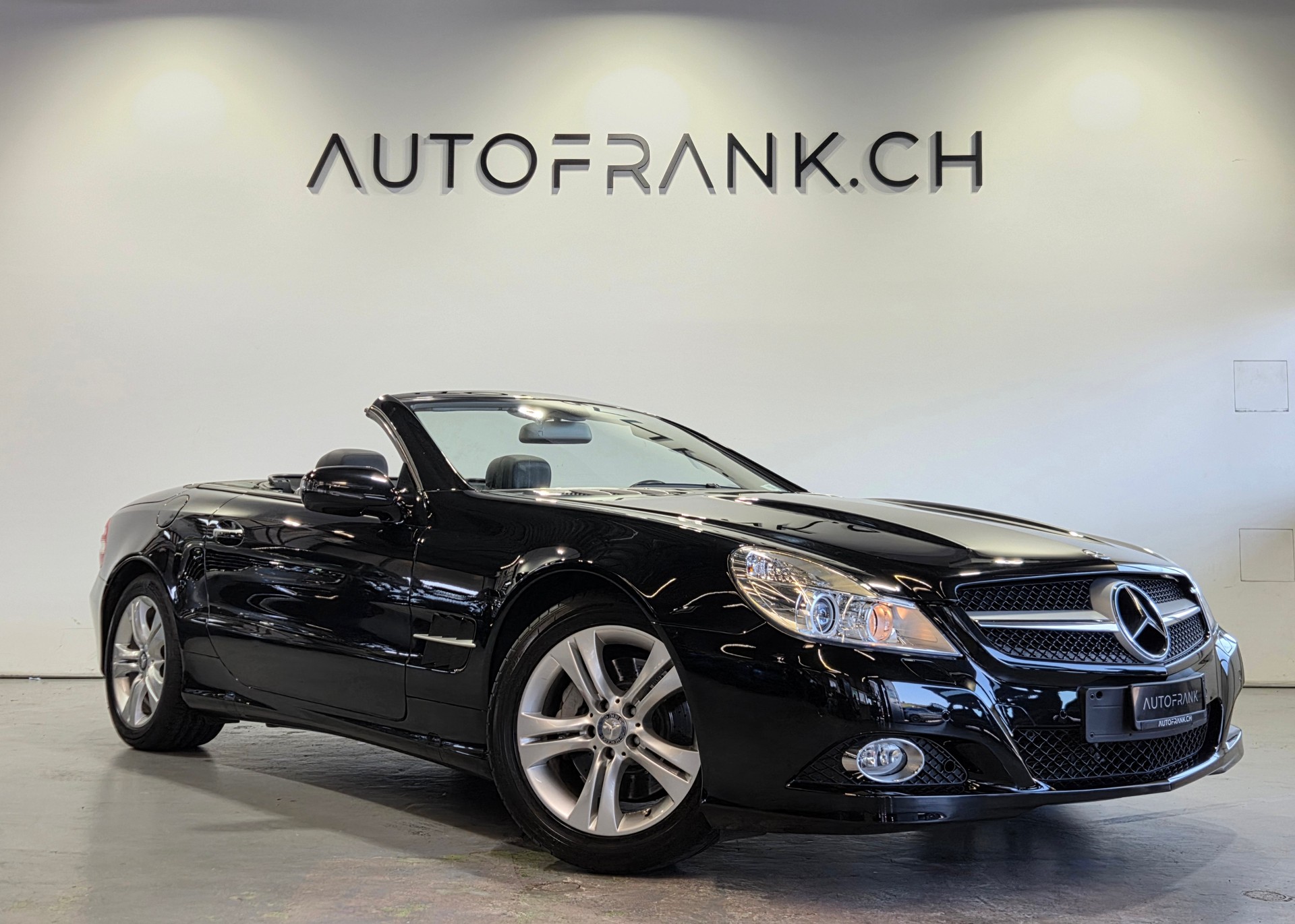 MERCEDES-BENZ SL 350 7G-Tronic-image-0