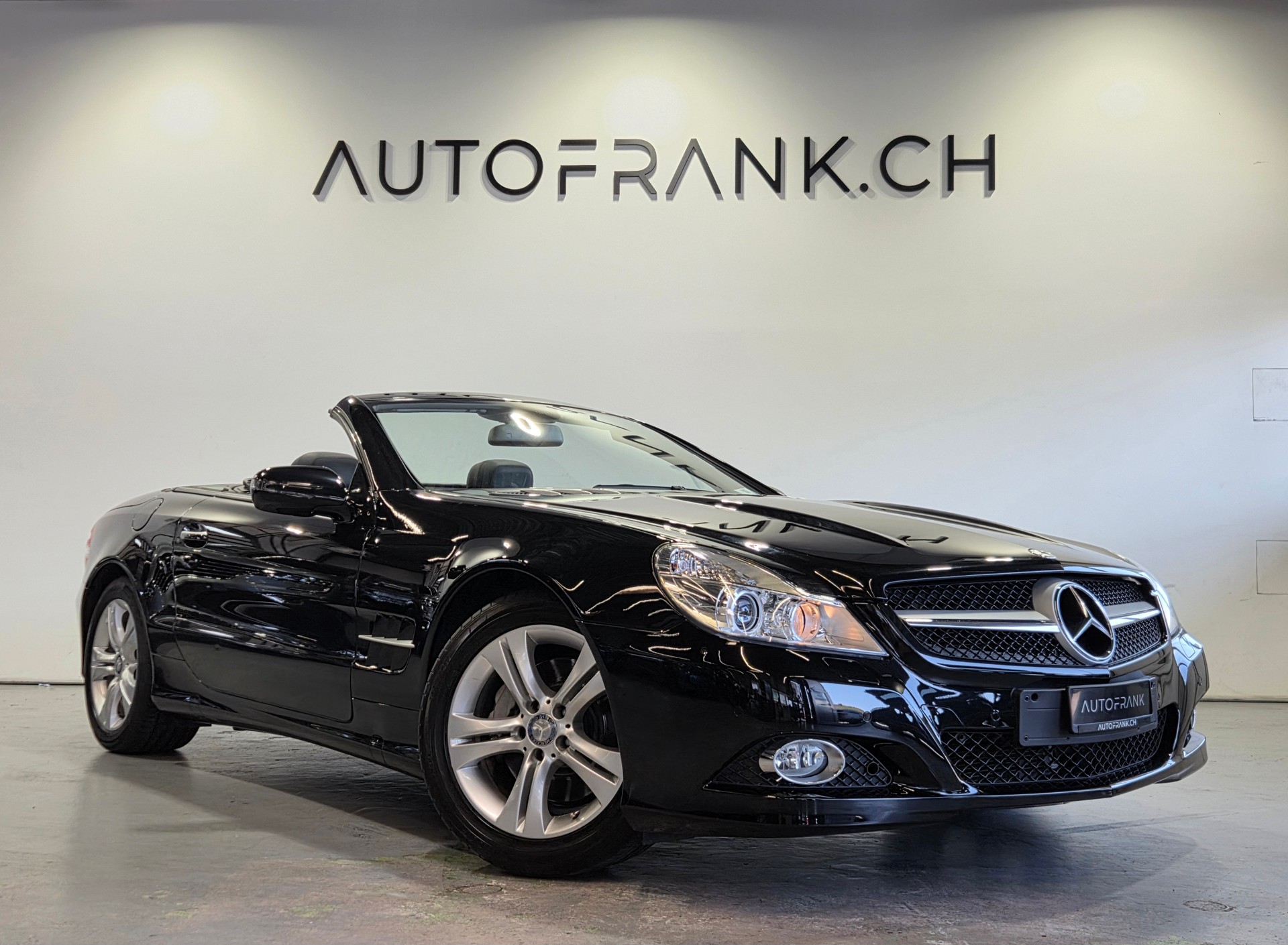 MERCEDES-BENZ SL 350 7G-Tronic-image-7