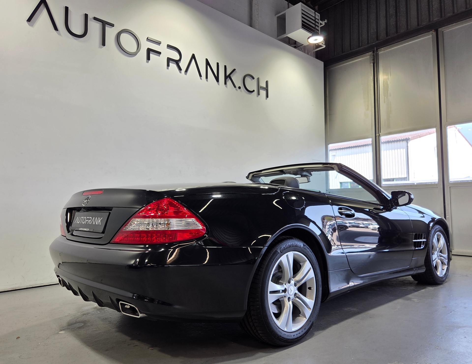 MERCEDES-BENZ SL 350 7G-Tronic-image-3