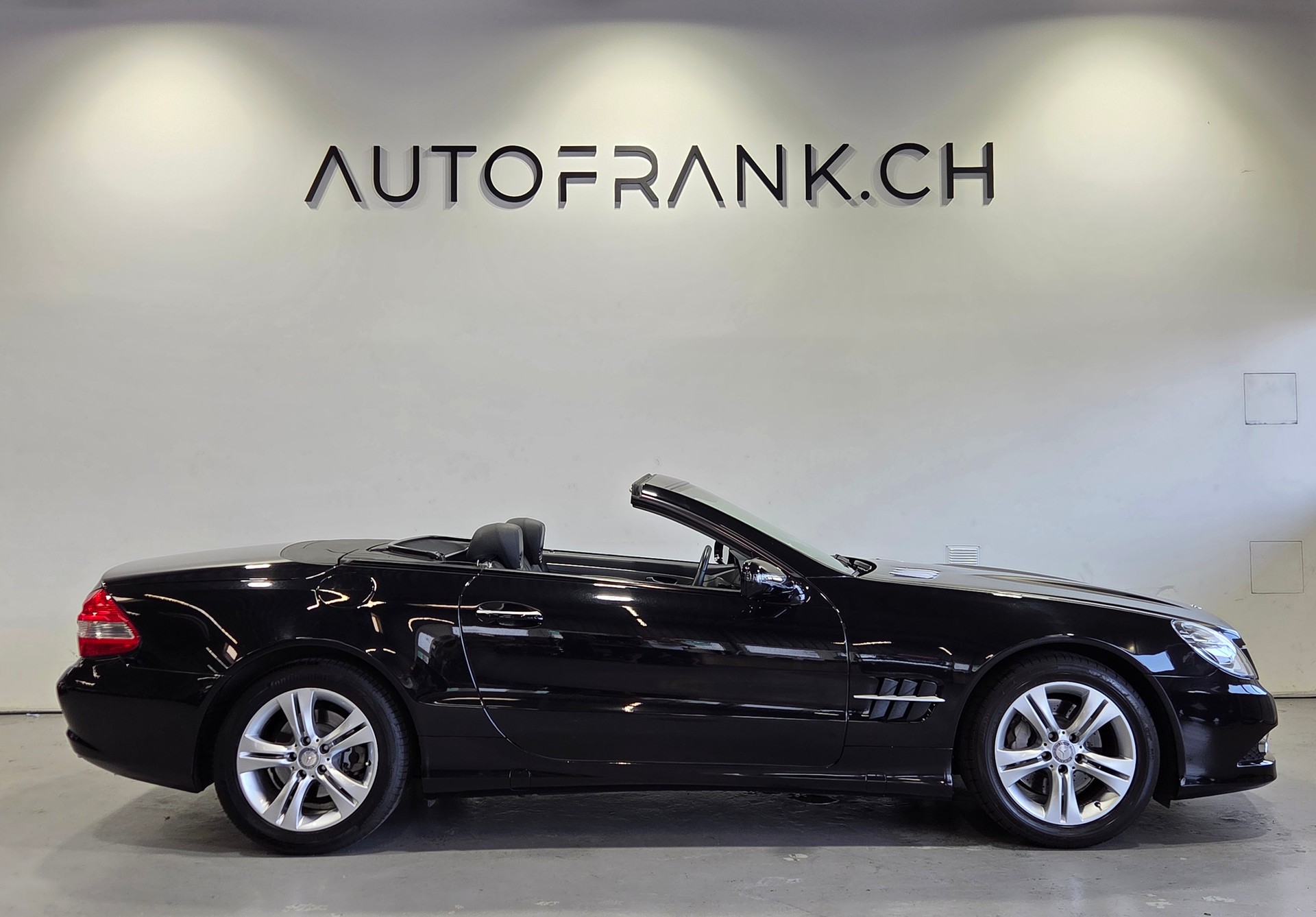 MERCEDES-BENZ SL 350 7G-Tronic-image-1