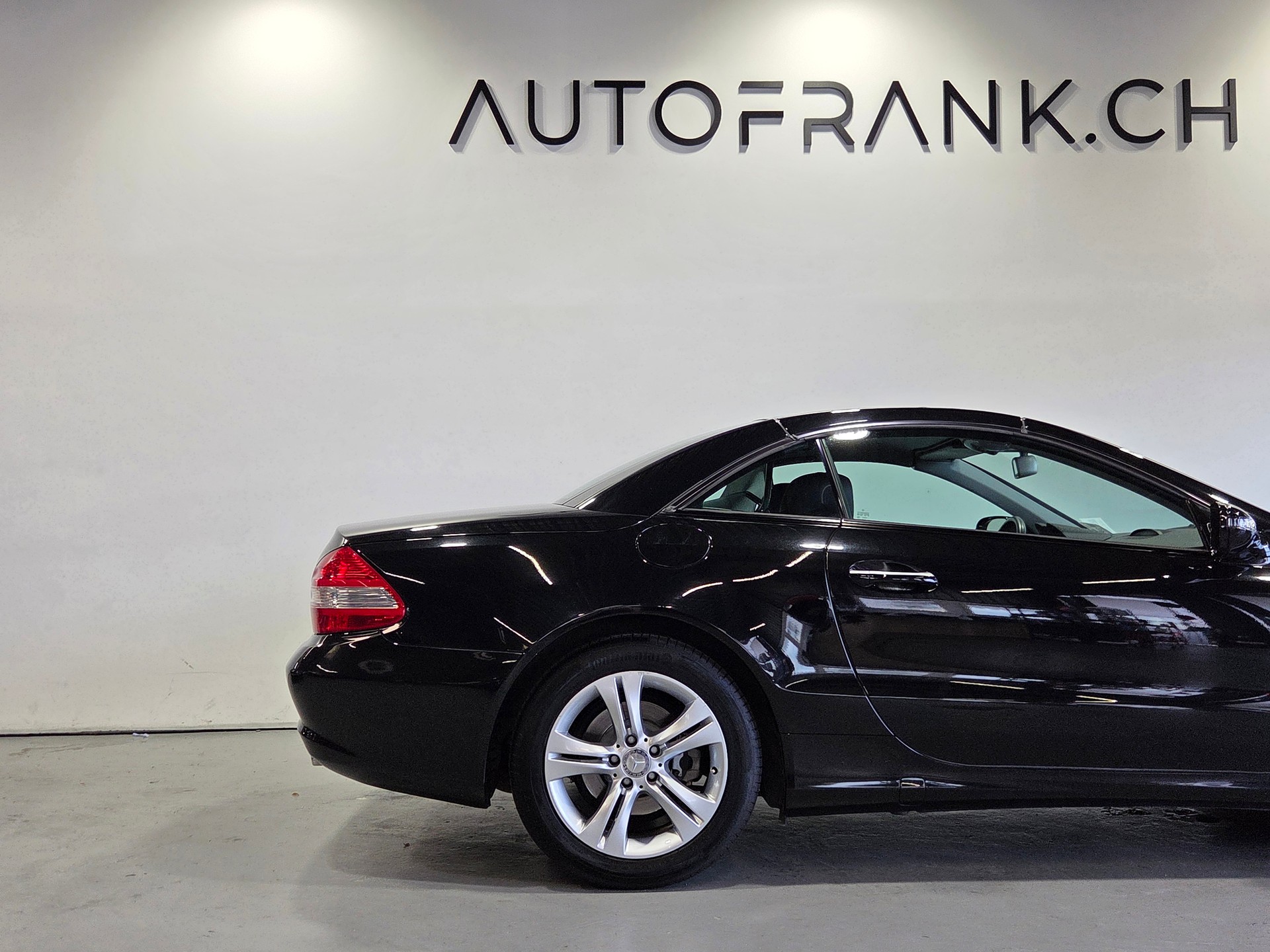 MERCEDES-BENZ SL 350 7G-Tronic-image-9