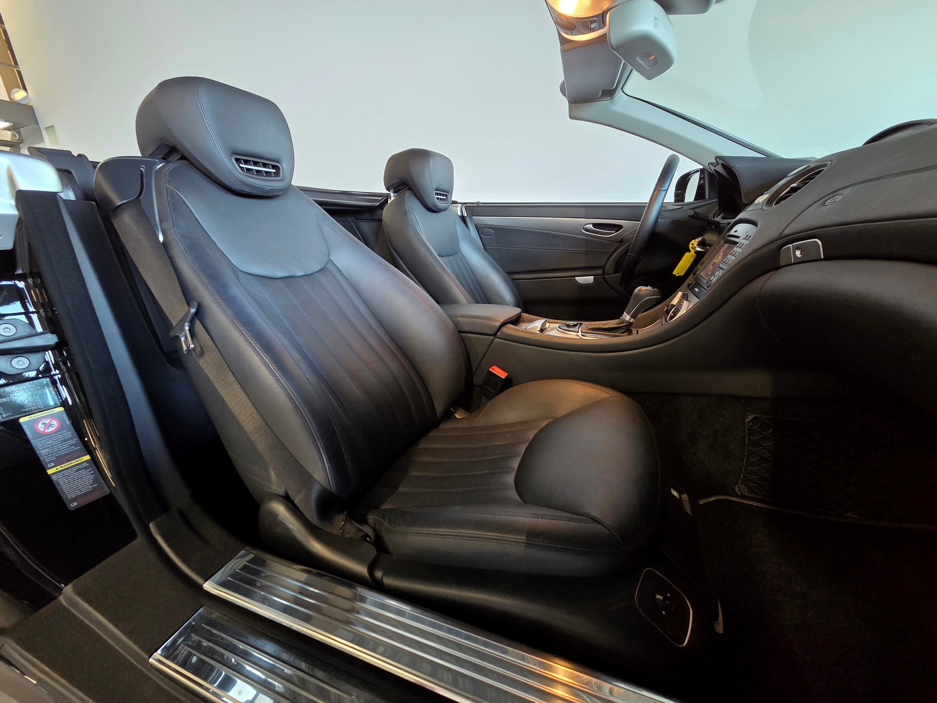 MERCEDES-BENZ SL 350 7G-Tronic-image-16