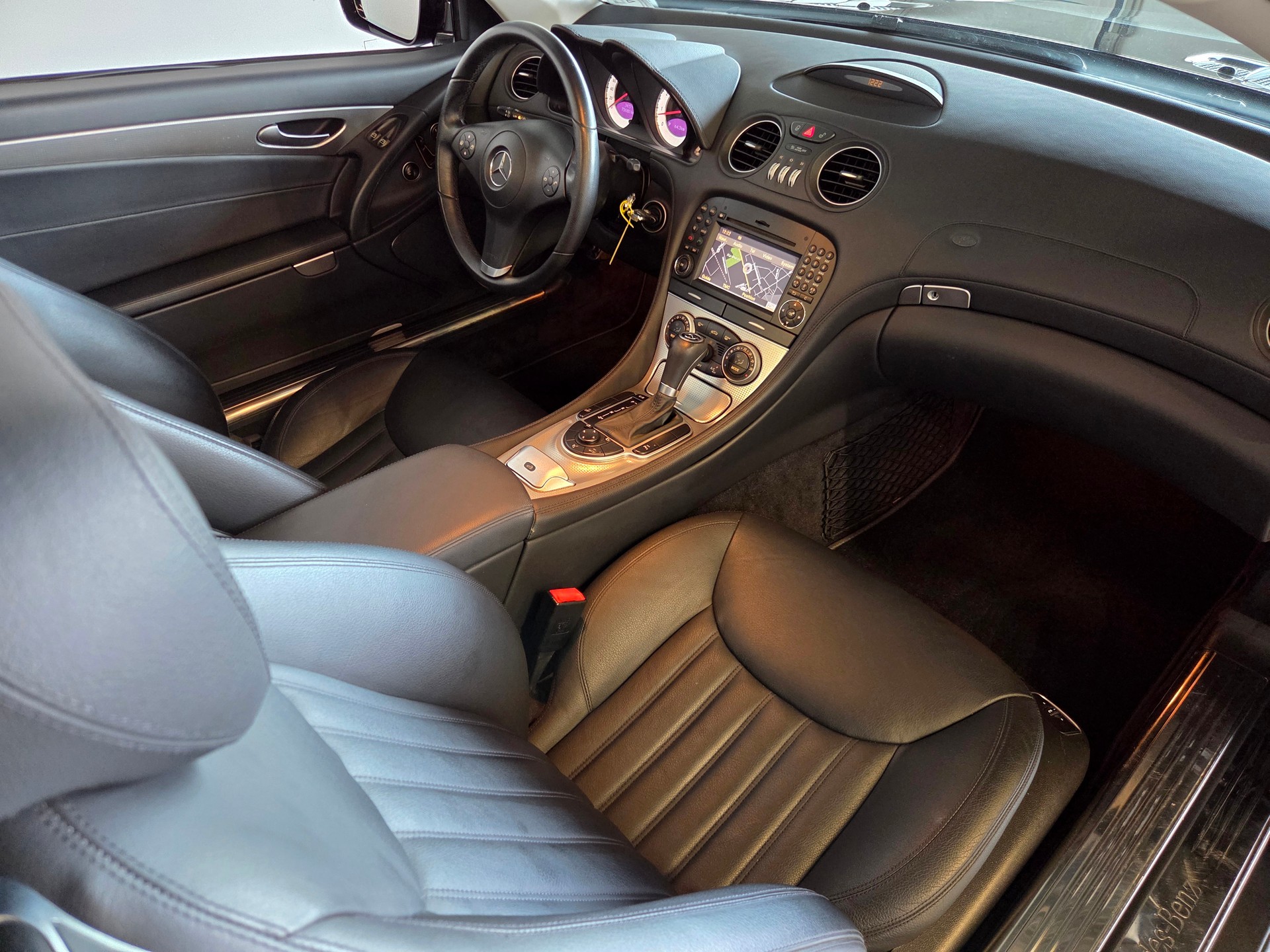 MERCEDES-BENZ SL 350 7G-Tronic-image-17