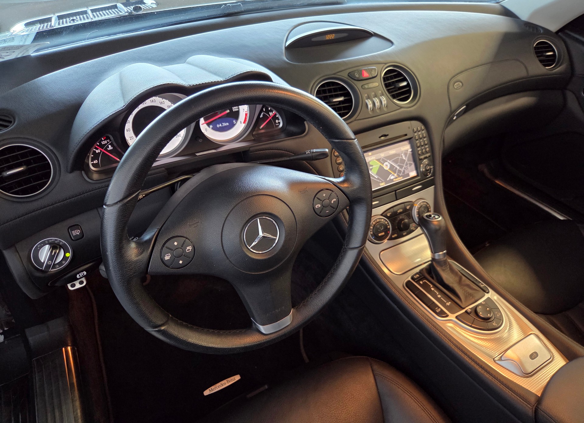 MERCEDES-BENZ SL 350 7G-Tronic-image-13