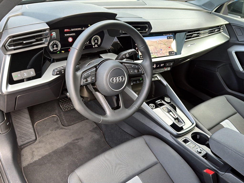 AUDI A3 Allstreet TFSI e 150 kW Attraction S tronic*Rückfahrkamera, Standklima, (5-Jahre Garantie)-image-8
