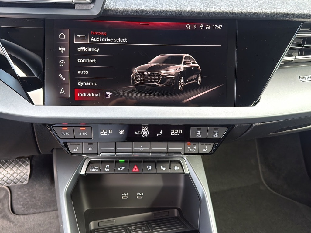 AUDI A3 Allstreet TFSI e 150 kW Attraction S tronic*Rückfahrkamera, Standklima, (5-Jahre Garantie)-image-13