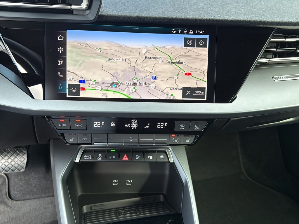AUDI A3 Allstreet TFSI e 150 kW Attraction S tronic*Rückfahrkamera, Standklima, (5-Jahre Garantie)-image-12