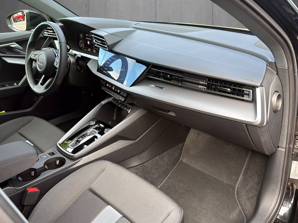 AUDI A3 Allstreet TFSI e 150 kW Attraction S tronic*Rückfahrkamera, Standklima, (5-Jahre Garantie)-image-9