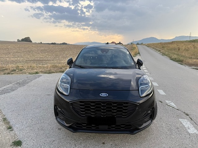 FORD 1.0 EcoB Hybrid 125 ST-Line X-image-2