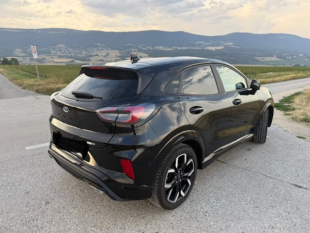 FORD 1.0 EcoB Hybrid 125 ST-Line X-image-1