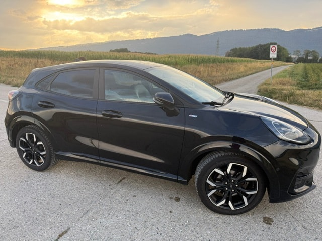 FORD 1.0 EcoB Hybrid 125 ST-Line X-image-0