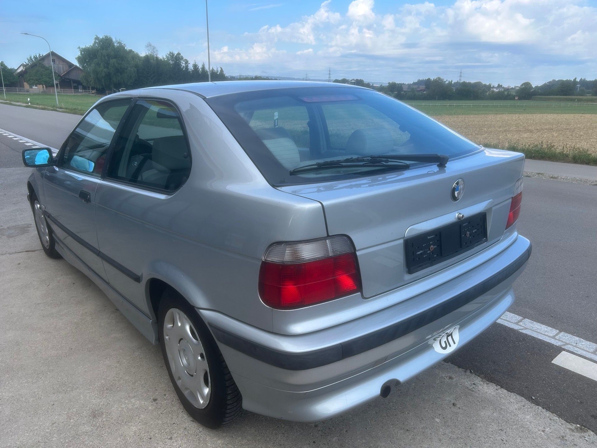 BMW 316i Compact Comfort-image-2