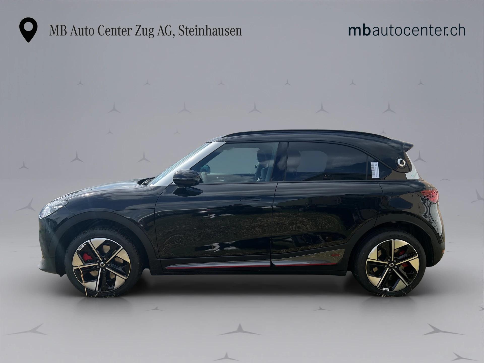 SMART 1 Brabus 4x4-image-6