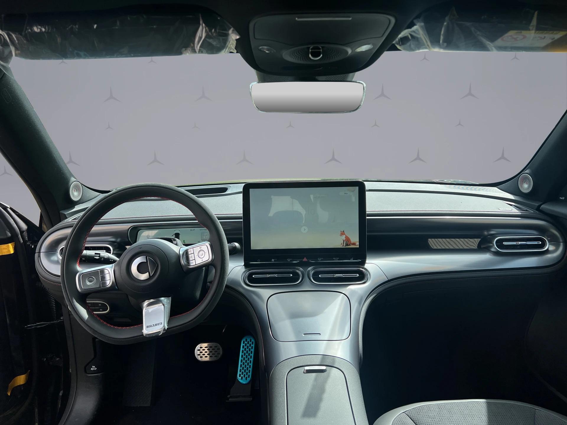 SMART 1 Brabus 4x4-image-12