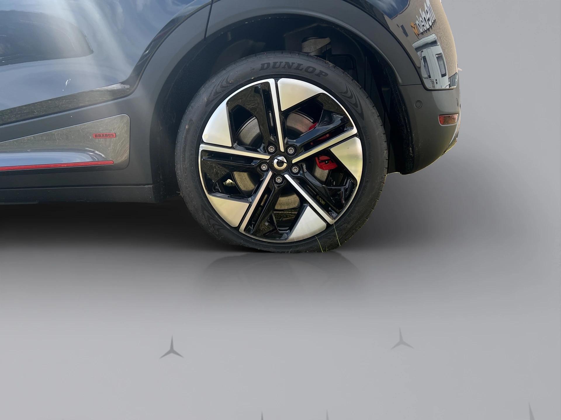 SMART 1 Brabus 4x4-image-9